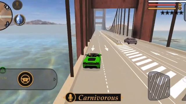 Is a Hummer H2 faster than a Ferrari F430 in game. смотреть онлайн