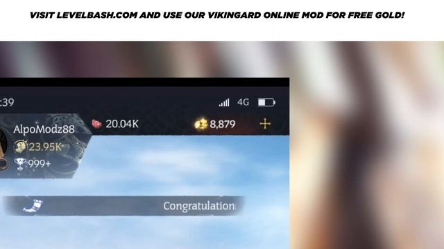 Vikingard Mod Apk - Boost Free Gold in Seconds! * 2022* смотреть онлайн