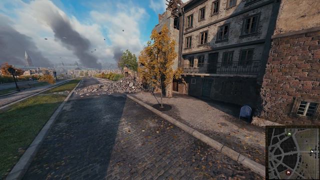 ST: Ребаланс карт WOT: Прохоровка, Руинберг, Утёс (Май 2020) | 2 итерация смотреть онлайн
