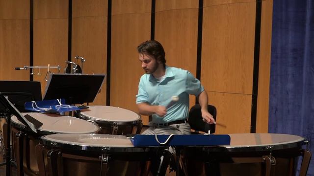March - Elliott Carter смотреть онлайн