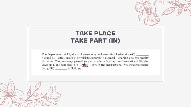 Collocations - без них никак! B2 Exams: FCE / EVI смотреть онлайн