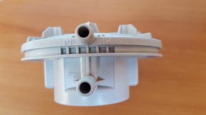 Проверка пресостата газового котла Viessmann Vitopend-100W