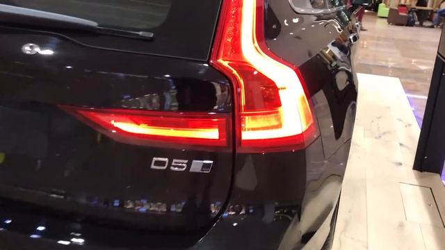 Volvo V90 2017 In Detail Review Walkaround Interior Exterior