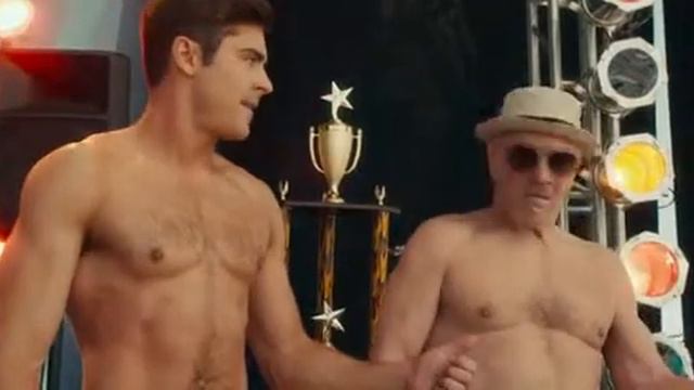 Дедушка легкого поведения