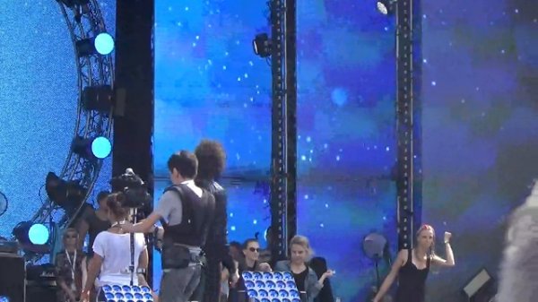 Julian perretta(SoundCheck)