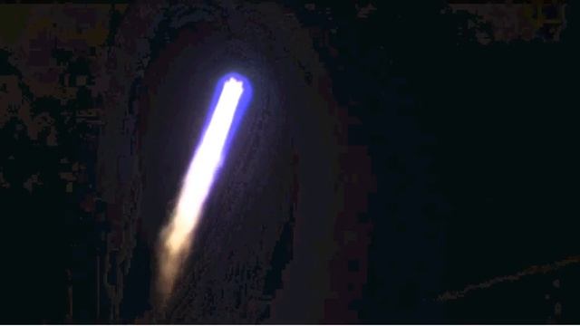 С космодрома «Байконур» запуск ракеты-носителя «Протон-М» смотреть онлайн