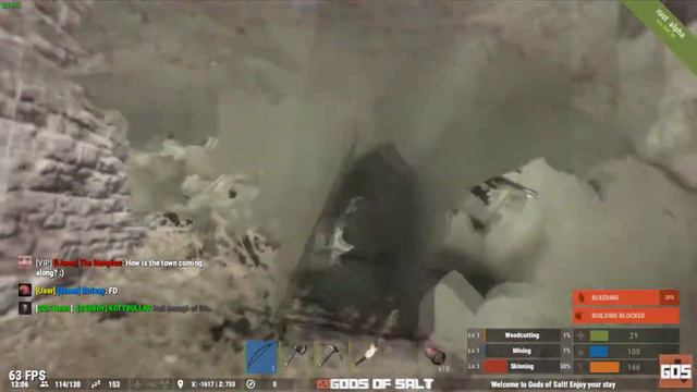 Rust Randomness #3 | 1v1, Jackpot raid! смотреть онлайн