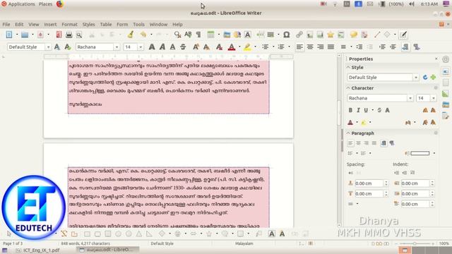 ICT 9 Chapter 2 смотреть онлайн