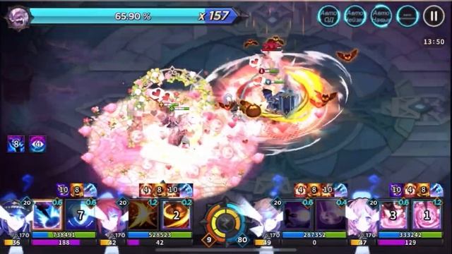 Grand Chase Кошмар (полный гайд) смотреть онлайн