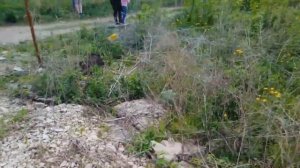 НАЧАЛО: УСТАНОВКА СТОЛБОВ ПОД ЗАБОР ДЛЯ СЕТКИ РАБИЦЫ НА ДАЧНОМ УЧАСТКЕ, БУРЕНИЕ ЯМ ПОД СТОЛБЫ