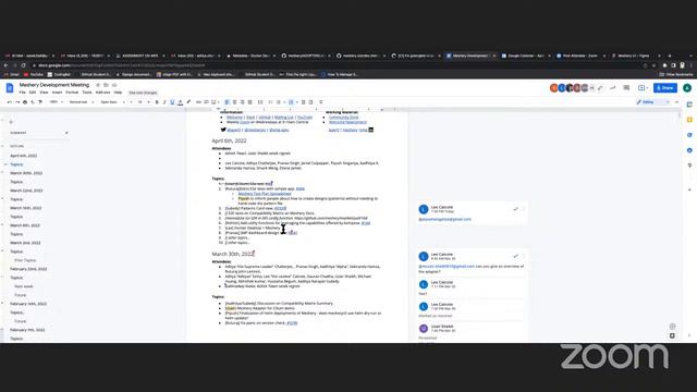 Meshery Development Meeting (April 6th, 2022) смотреть онлайн