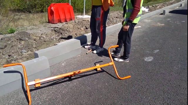 Захват для установки бордюр brukkov смотреть онлайн
