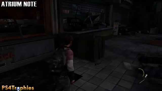 The Last of Us - Left Behind - ALL Collectibles Locations (Picked Clean Trophy Guide) Artifacts смотреть онлайн