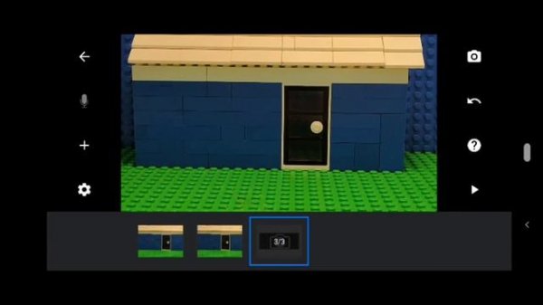 лего как снять свой первый лего фильм