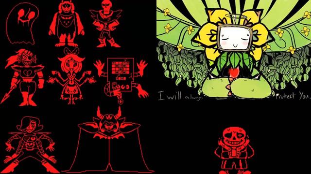 Underfell song's смотреть онлайн