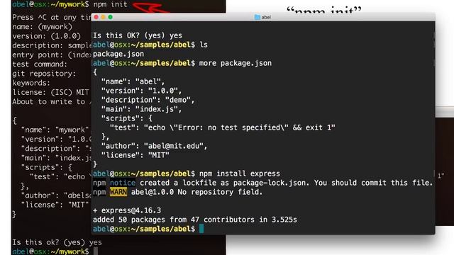 Node Basics смотреть онлайн
