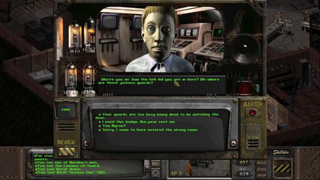 Fallout 2: Baby Myron - Episode 48 смотреть онлайн