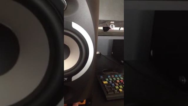 My new tannoy reveal 601a and xtreme lead-1 смотреть онлайн