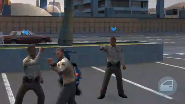 GANGSTER AND MAFIA: GANGSTAR VEGAS