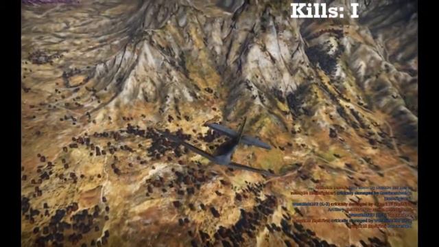 War Thunder: P-39N-0 - Raw firepower смотреть онлайн