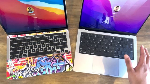 2021 MacBook Pro 14 Vs 2020 MacBook Pro