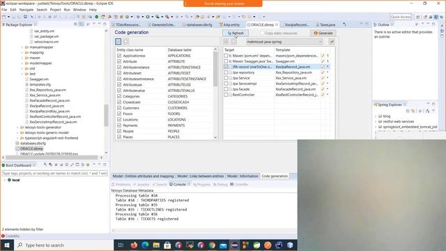 telosys смотреть онлайн