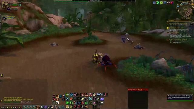 The Oracles Questline Guide смотреть онлайн