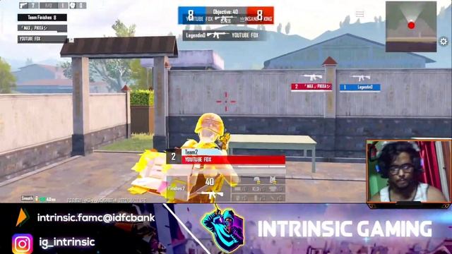 ? BGMI LIVE CUSTOM | 1v1 | TDM AND CLASSIC | AJAO GUYS | #INTRINSIC #CUSTOM | @SnaxGaming Challenge смотреть онлайн