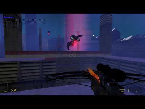 Pseudomod Half-Life 2 mod #2 смотреть онлайн