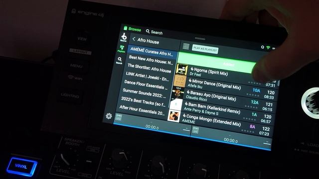 Denon DJ - How to sort Beatport and other music streaming services. смотреть онлайн