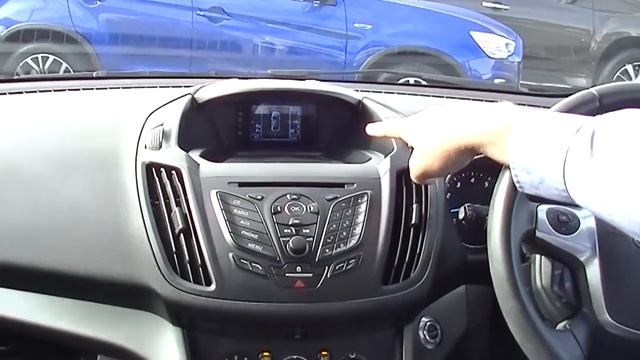 B6382 - 2013 Ford Kuga TF Ambiente Wagon 5dr Man 6sp 2WD 1 6T walkaround video смотреть онлайн