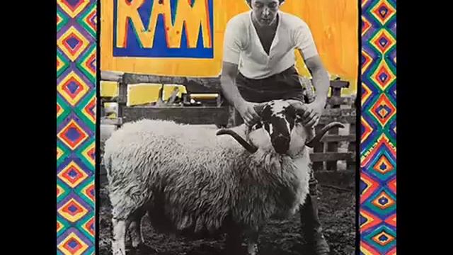 Pa̳u̳l̳ McCa̲r̲t̲n̲e̲y - Ra̲m̲ (Full Album 1971) смотреть онлайн