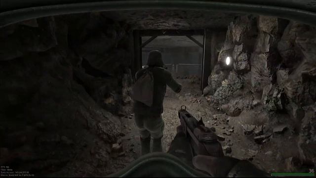 Marauders: Как выполнить контракт Угонщик: Examine The Asteroid Half Track Bike смотреть онлайн