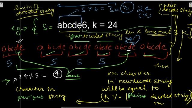 880. Decoded String at Index | Daily Leetcode Challenge | September | C++ | Java смотреть онлайн