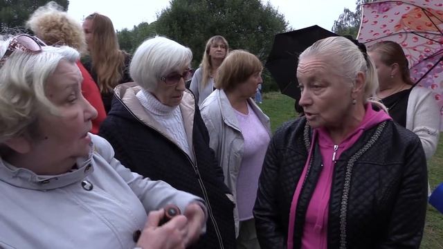 Жителям СНТ в с.п. Ивановское преградили доступ к водоёму смотреть онлайн