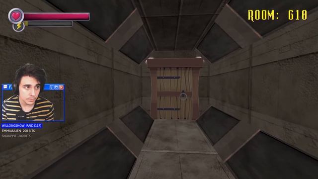 Spooky's Jump Scare Mansion (0 ? 1000) смотреть онлайн