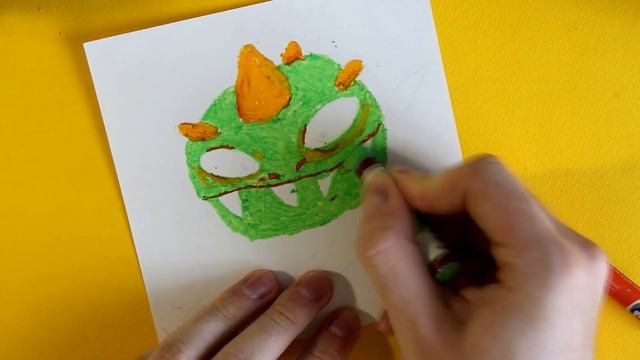 МАСЛЯНАЯ ПАСТЕЛЬ ВАН ГОГ / ПРОБУЮ РОСКОШЬ смотреть онлайн