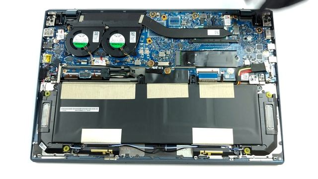 ?️ ASUS ZenBook Duo 14 UX482 - disassembly and upgrade options смотреть онлайн