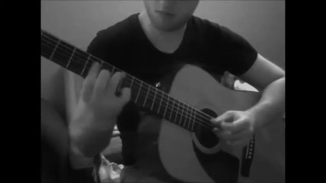 Animals As Leaders - On Impulse (acoustic fragment,отрезок) смотреть онлайн