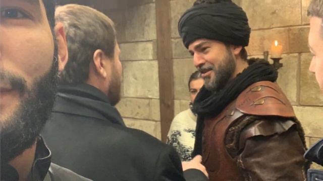 ХАБИБ И ЭРТУГРУЛ ВСТРЕТИЛИСЬ смотреть онлайн