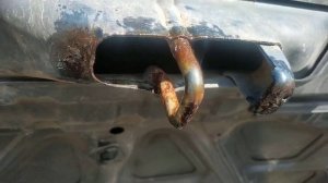 Капот не закрывается almera g15 nissan