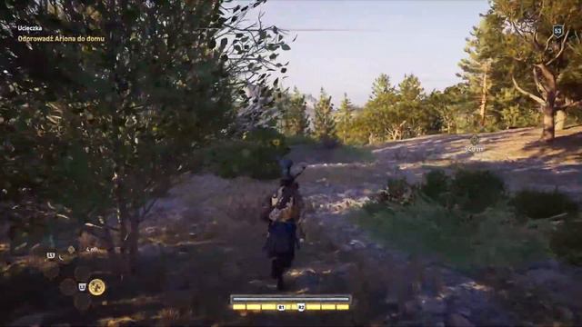 Assassin's Creed Odyssey Old Flames Burn Brighter (DLC) (No Commentary) смотреть онлайн