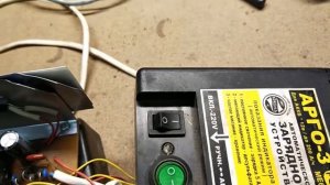 АРГО - 3 зарядник для АМ