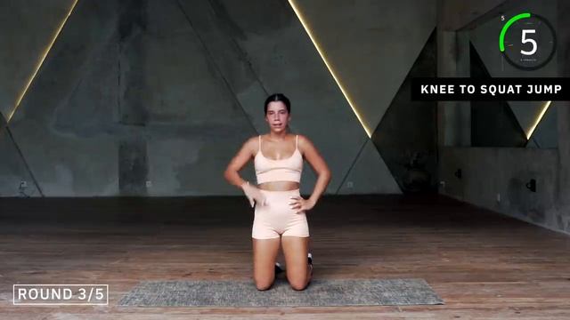 50 MIN INTENSE HIIT WORKOUT _ Burn 1000 Calories _ Full Body Cardio At Home, No смотреть онлайн