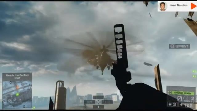 Battlefield 4 | Campaign Baku Walkthrough HD 1080P Part 2 #battlefield4 #gameplay #games смотреть онлайн