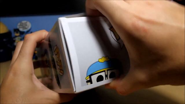 Funko Pop! South Park - Cartman Unboxing смотреть онлайн