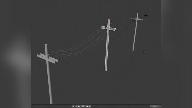 Делаем банеры и флаги в Blender - Ленивые уроки смотреть онлайн