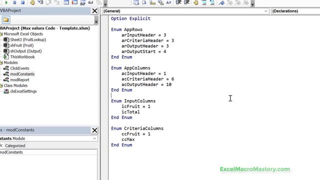 Create an Excel VBA Application Like a Pro смотреть онлайн