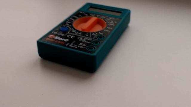 Мультиметр Bort BMM-600N - внешний вид