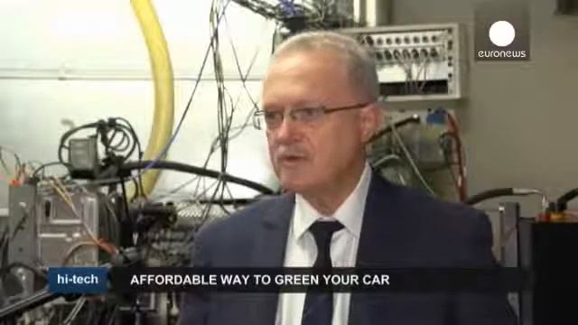 Переделка обычного автомобиля в гибрид с солнечными батареями смотреть онлайн